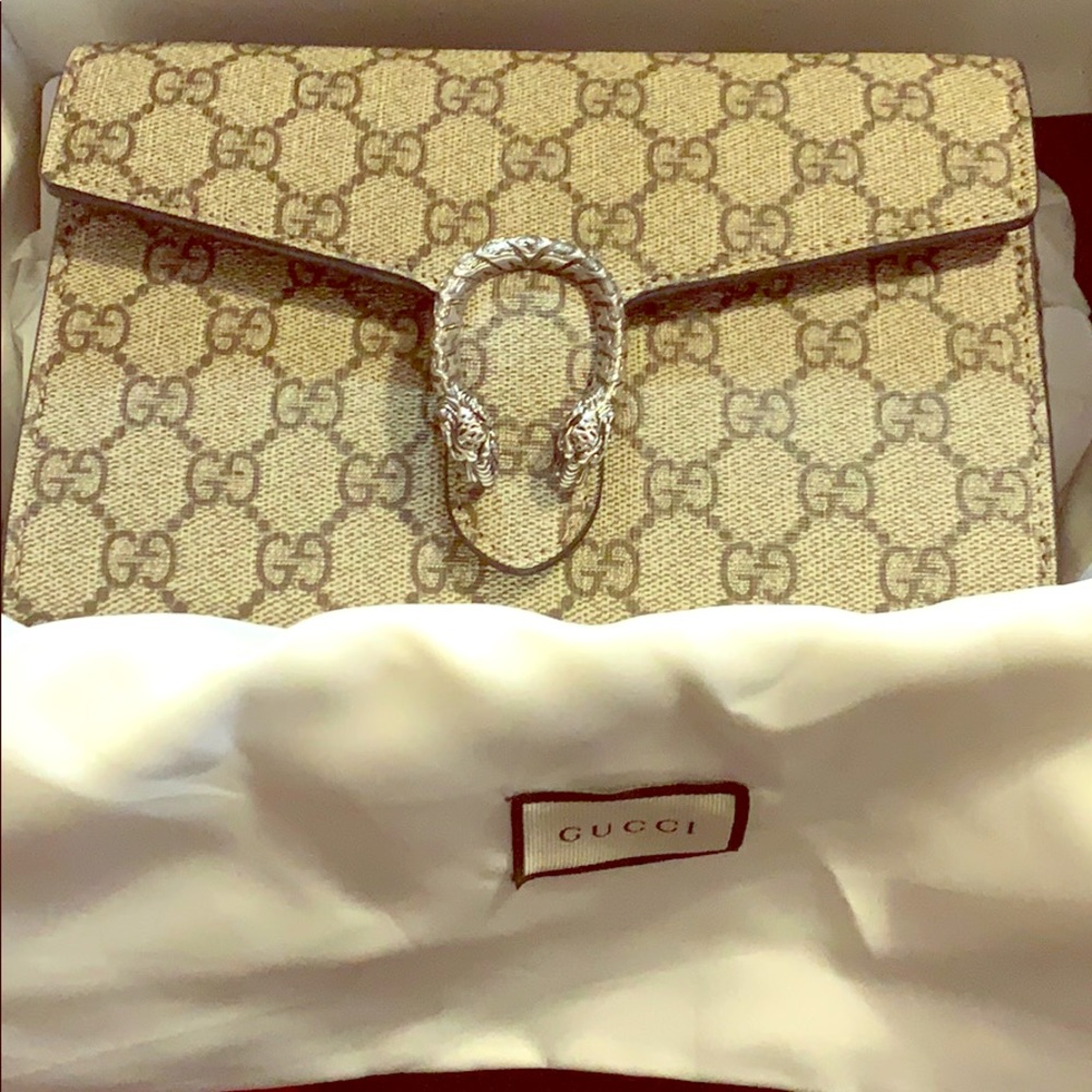 Gucci Dionysus crossbody